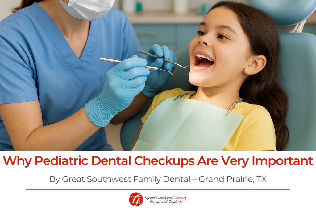 Why Regular Dental Checkups Are So Important
